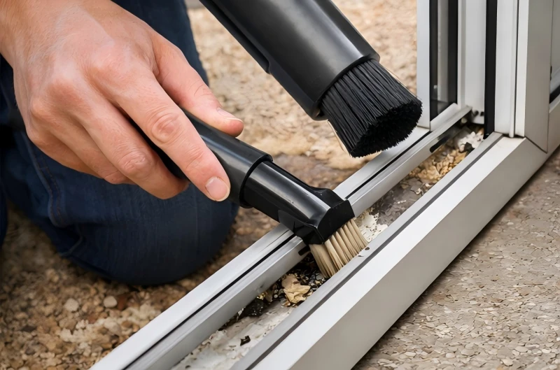 Clean Aluminum Window Frames sundries