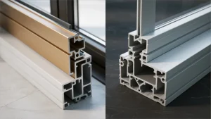 Aluminum vs. Vinyl Windows