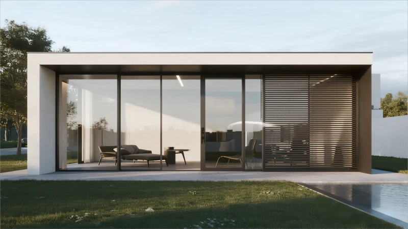 Aluminum Door and Window Design-blog