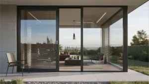 Aluminum Door and Window Design-feature