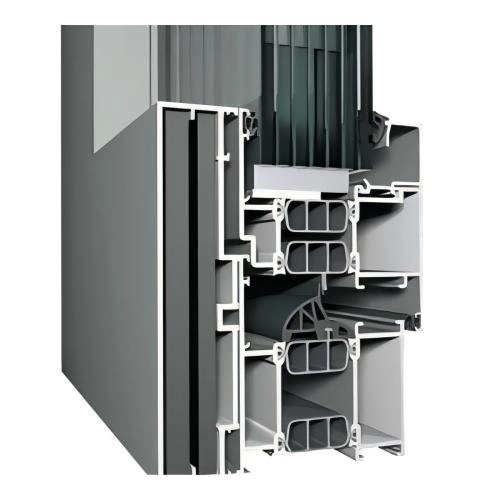 broken bridge aluminium