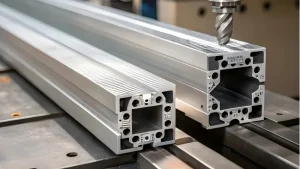 6063 aluminum processing