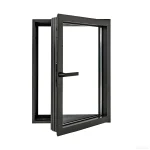 Aluminium Casement Windows,single casement window