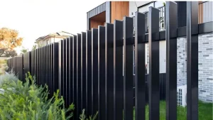 Aluminium Vertical Blade Fenceing