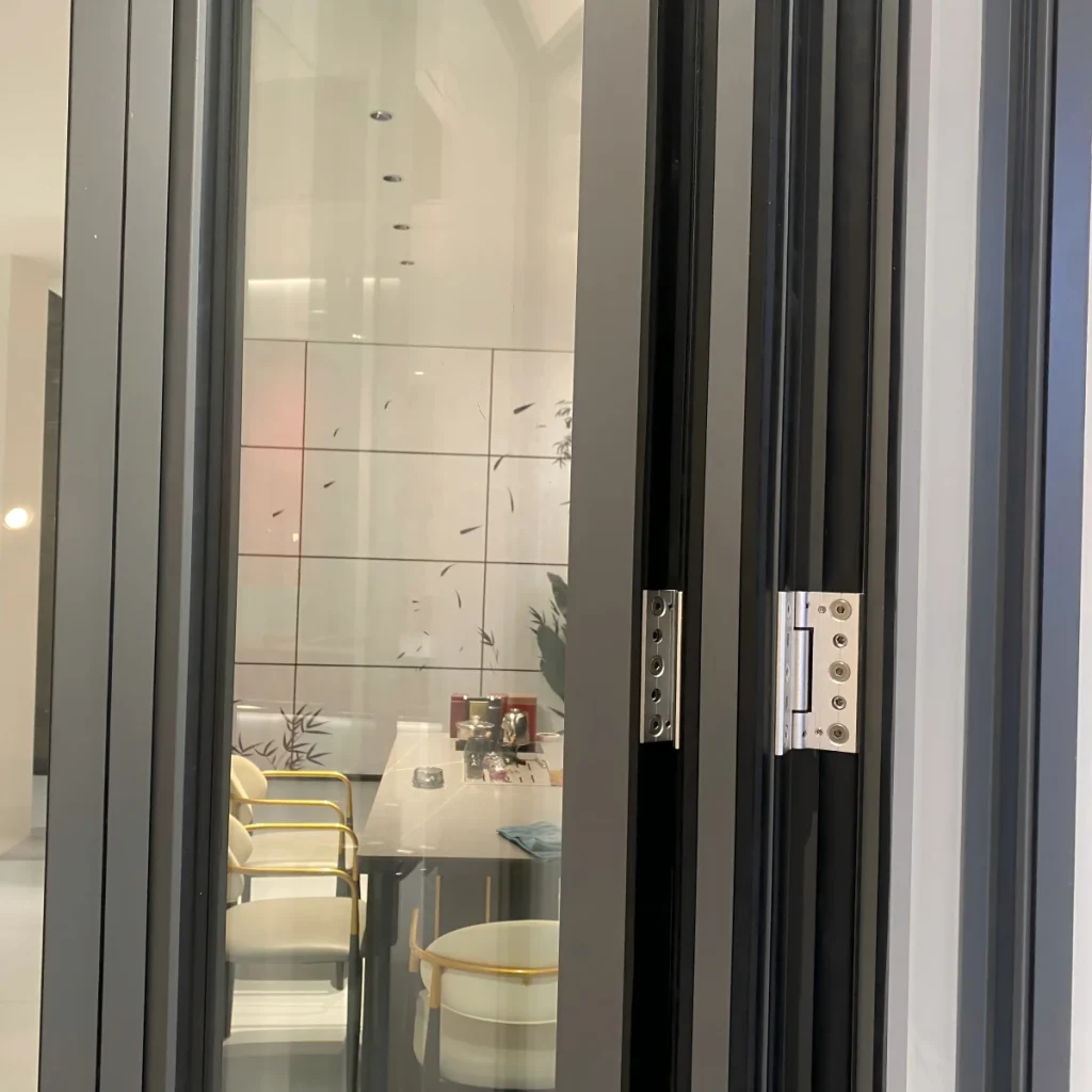 Aluminum Bifold Door hinge