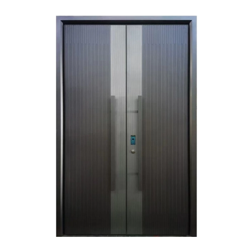 Aluminum Entry Doors Long-handled style