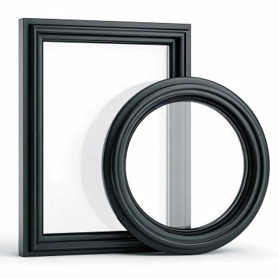 Aluminum Fixed Windows