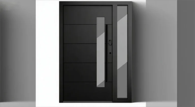 Black-Aluminium-Front-Doors-Inspiration