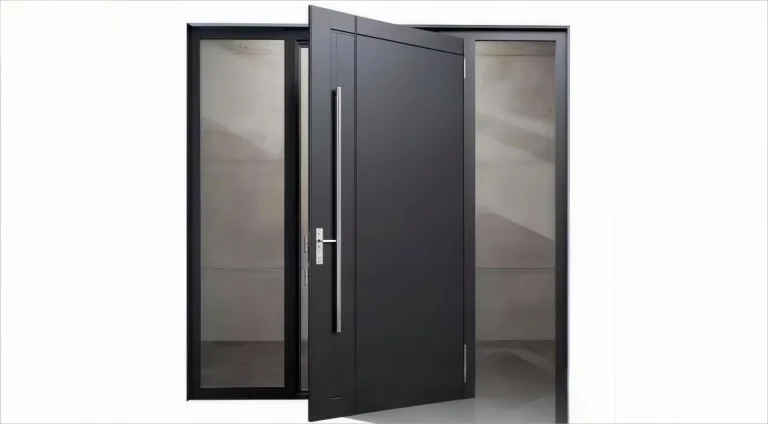 Black-Wide-Aluminium-Doors