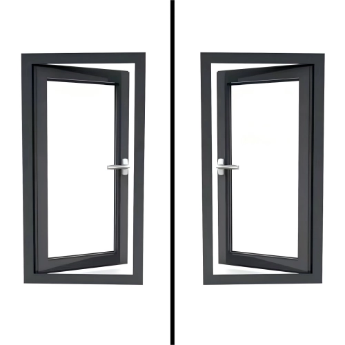 Casement Windows Left and right opening