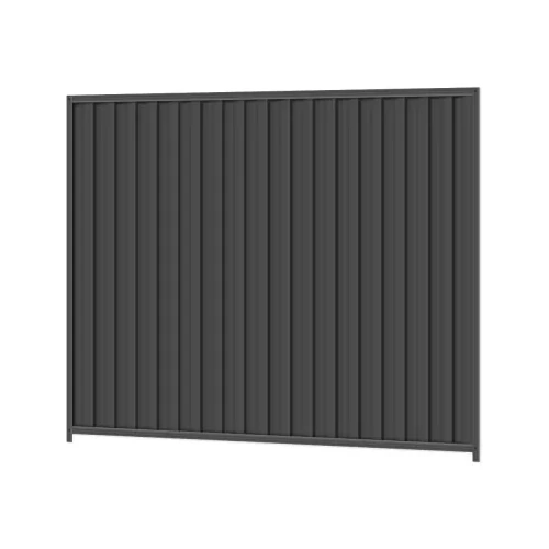 Colorbond Fence-1