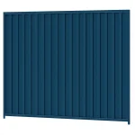 Colorbond Fence feature