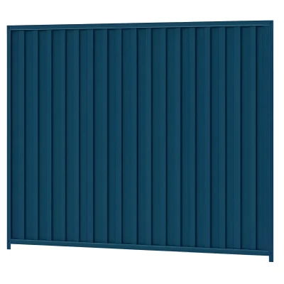 Colorbond Fence