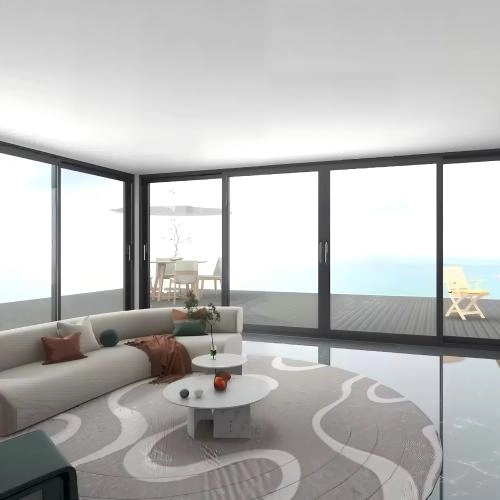 Customizable Impact Sliding Doors