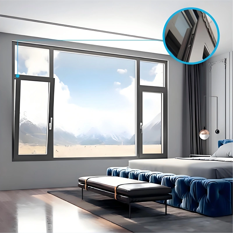 Easy Cleaning and Interior-Friendly Design