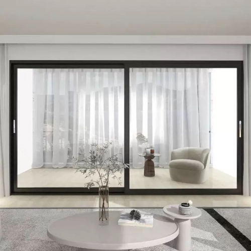 Enhancing Energy Efficiency - Impact Sliding Doors