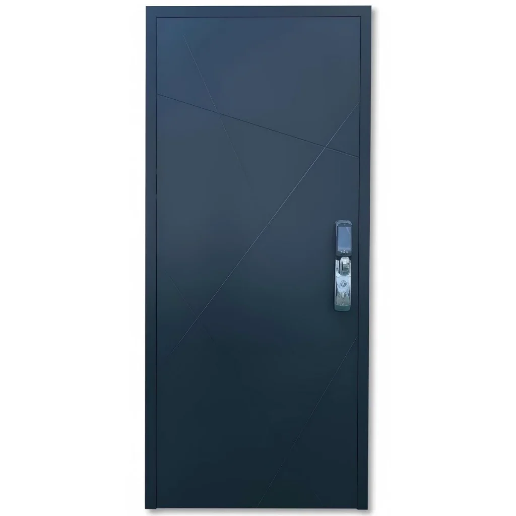 Full Aluminium Door feature