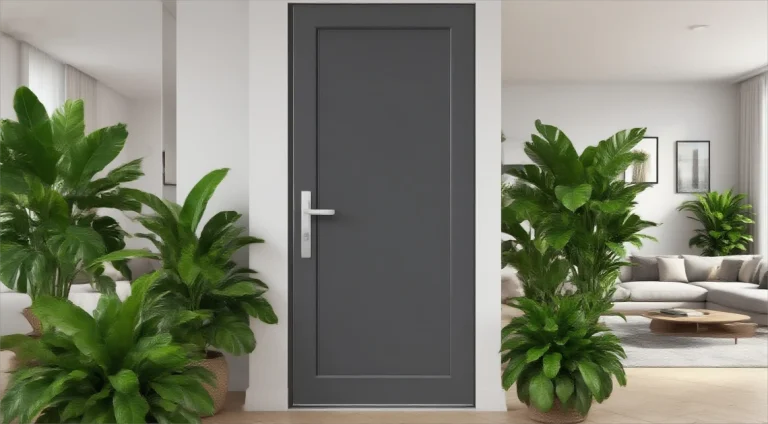 Full-Aluminium-Door-room