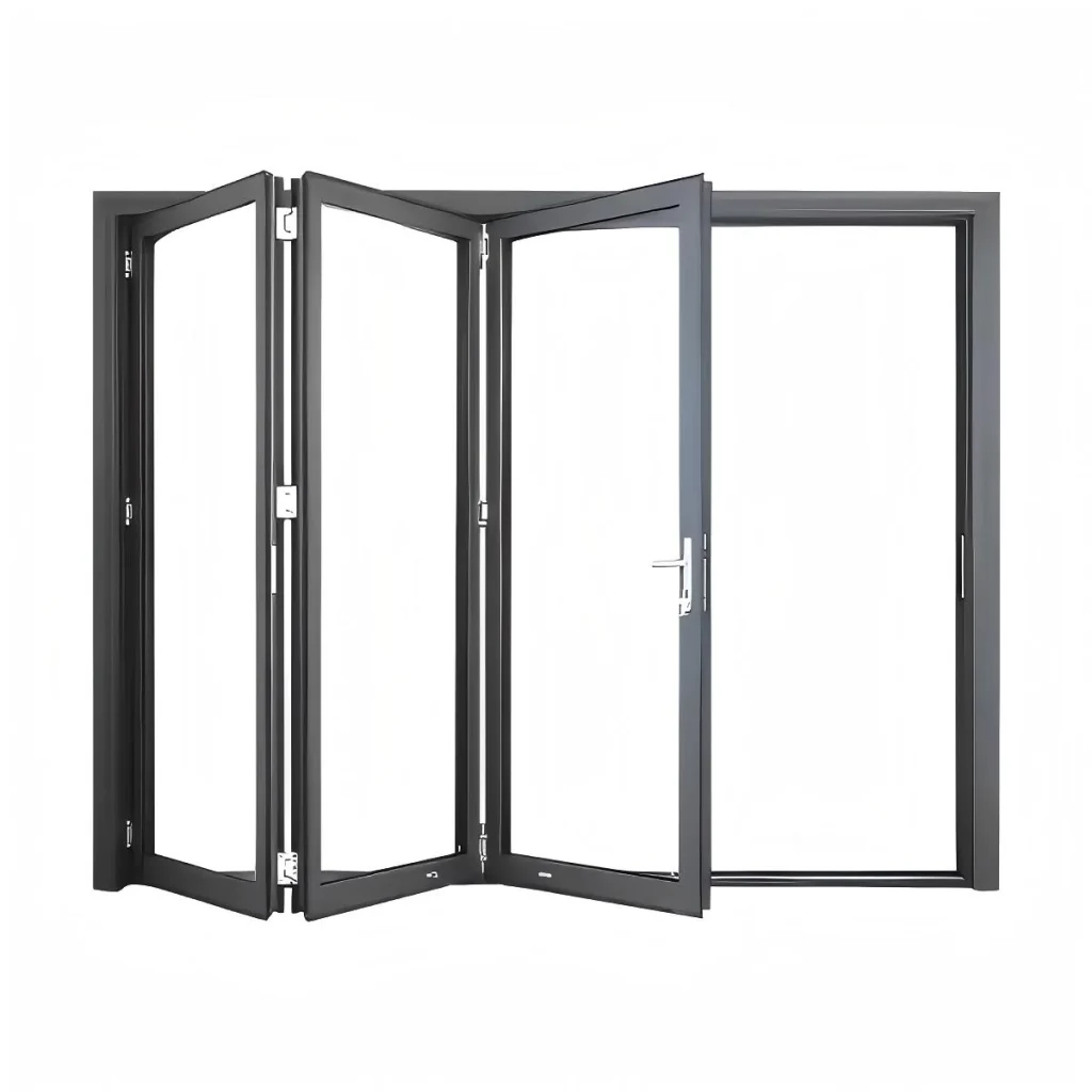 Impact Bifold Doors Hurricane-Rated Aluminum Systems