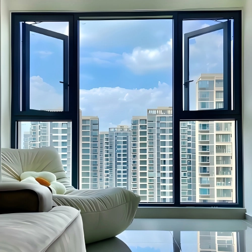 Impact Casement Windows Adapt to harsh climatic conditions