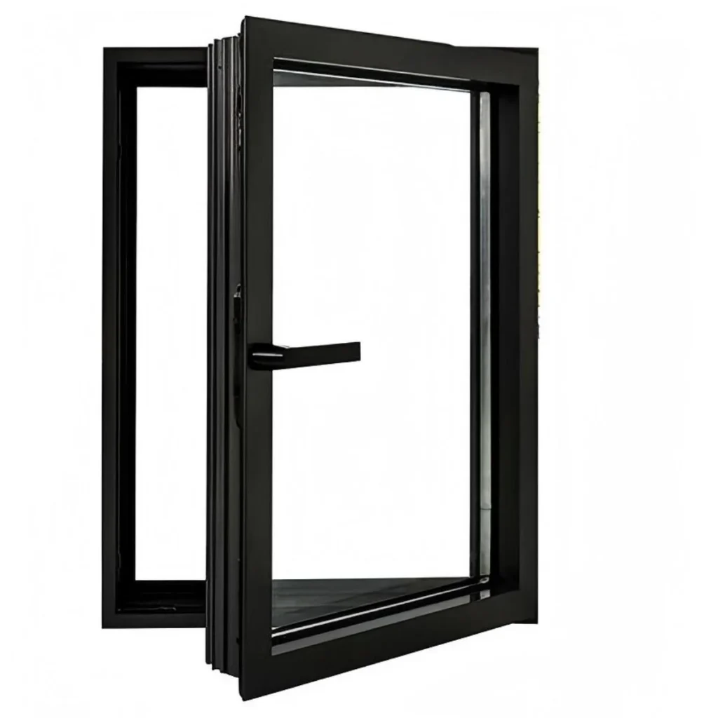 Impact Casement Windows single window