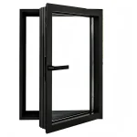 Impact Casement Windows single window