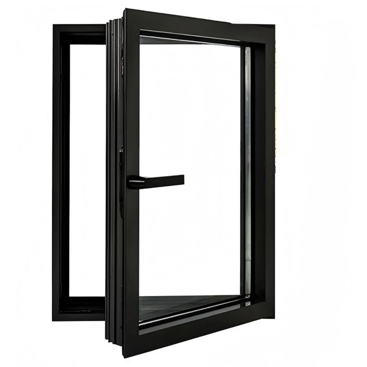 Impact Casement Windows single window