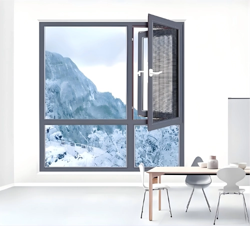 Impact Casement Windows supports energy-efficient building standards