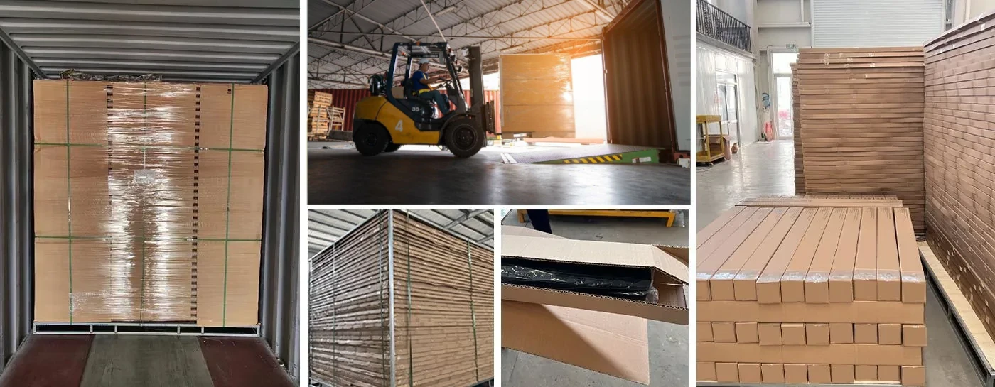 Packing And Delivery