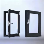 Tilt Turn Windows Dual Opening Functionality