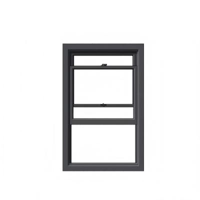 single hung window