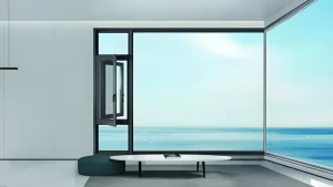 Energy-Efficient Aluminum Windows