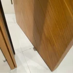 Light Brown Solid Wood Door down