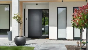 Modern Entry Doors