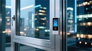 Smart & Electric Aluminum Windows and Doors