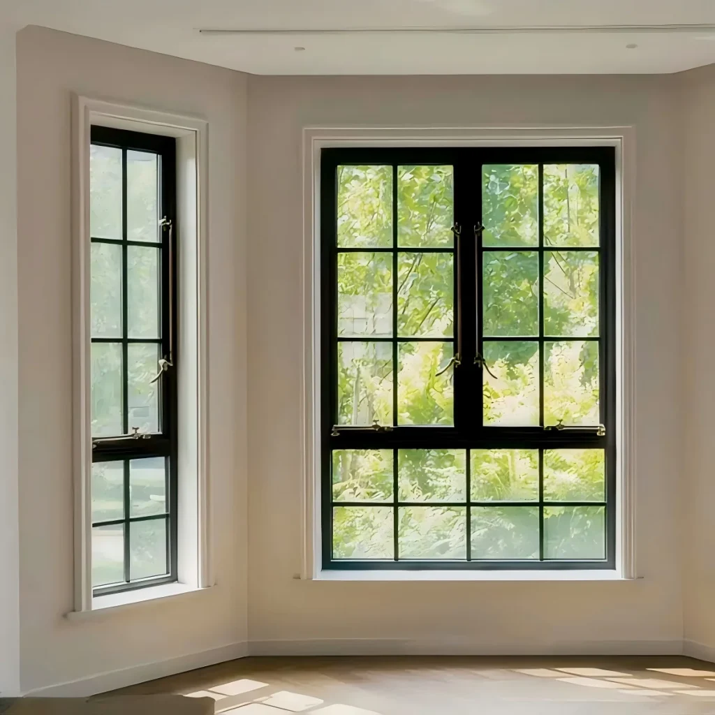french cottage windows