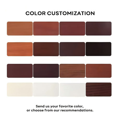 Teak Wood Carving Doors Colour