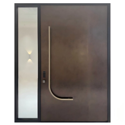 Modern Pivot Door