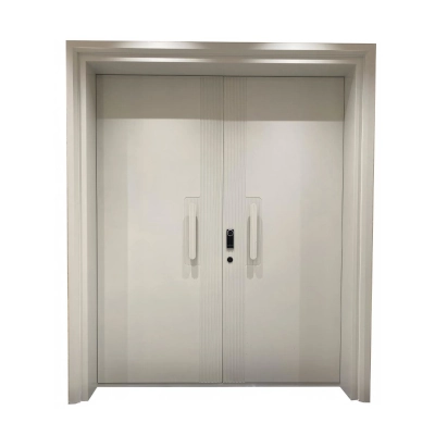 Solid Wood Double Front Doors