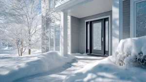 Best Entry Doors for Cold Climates