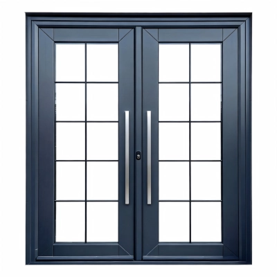 External Aluminium Doors
