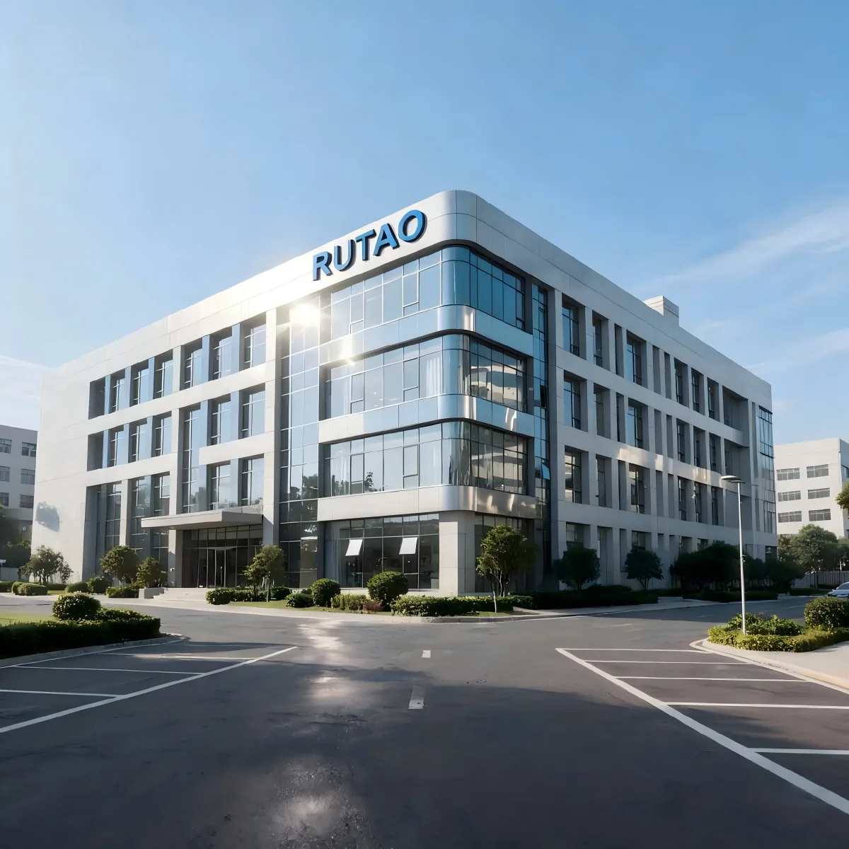 Home-Foshan Rutao Building Materials Co., Ltd. Company building