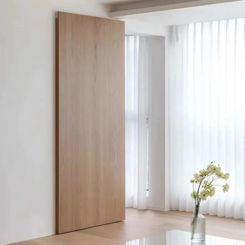 Solid Wood Magic Sliding Door