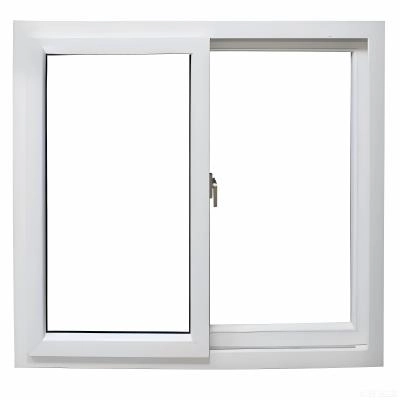 uPVC sliding window