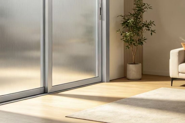 Why Soundproof Aluminium Doors Are a Must for Modern Homes