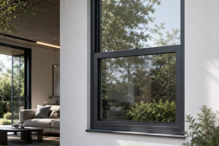 Why Aluminum Single Hung Windows Are Perfect for Small Homes, Bedrooms & Bathrooms