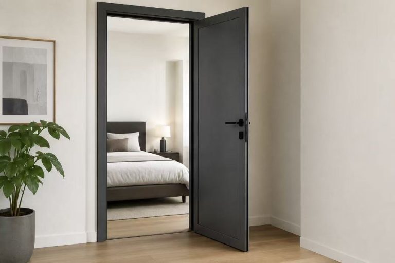 Avoid Cheap Aluminium Bedroom Doors: Practical Tips to Distinguish Quality & Inferior Products