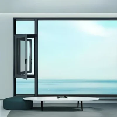 Energy-Efficient Aluminum Windows