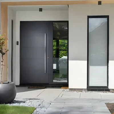 Modern Entry Doors