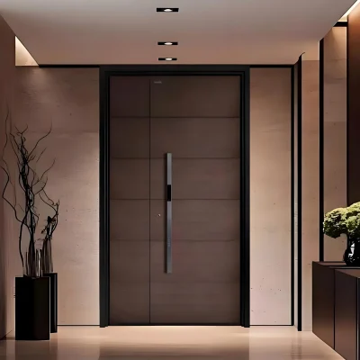 News-Foshan Rutao Building Materials Co., Ltd. pivot door